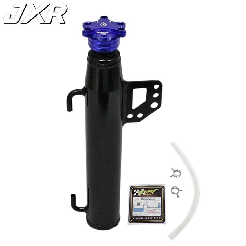 خزان المبرد خزان المبرد خزان التوسع الألومنيوم المبرد توسيع المبرد للسيارات