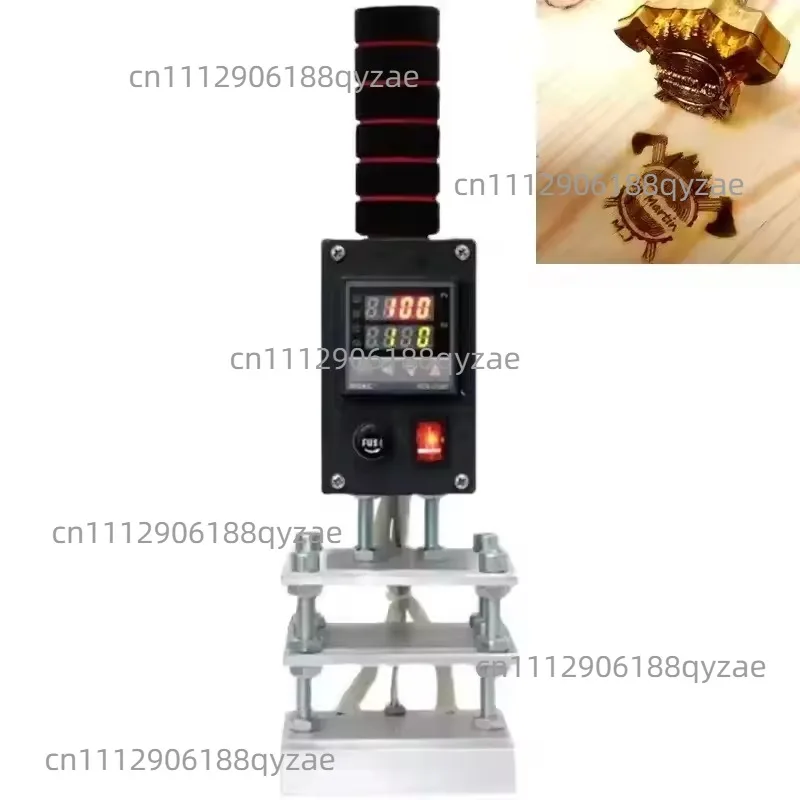 Marking Machine Handheld Phytosanitary Stamp for Wood Fumigation Heat Brander for Pallets