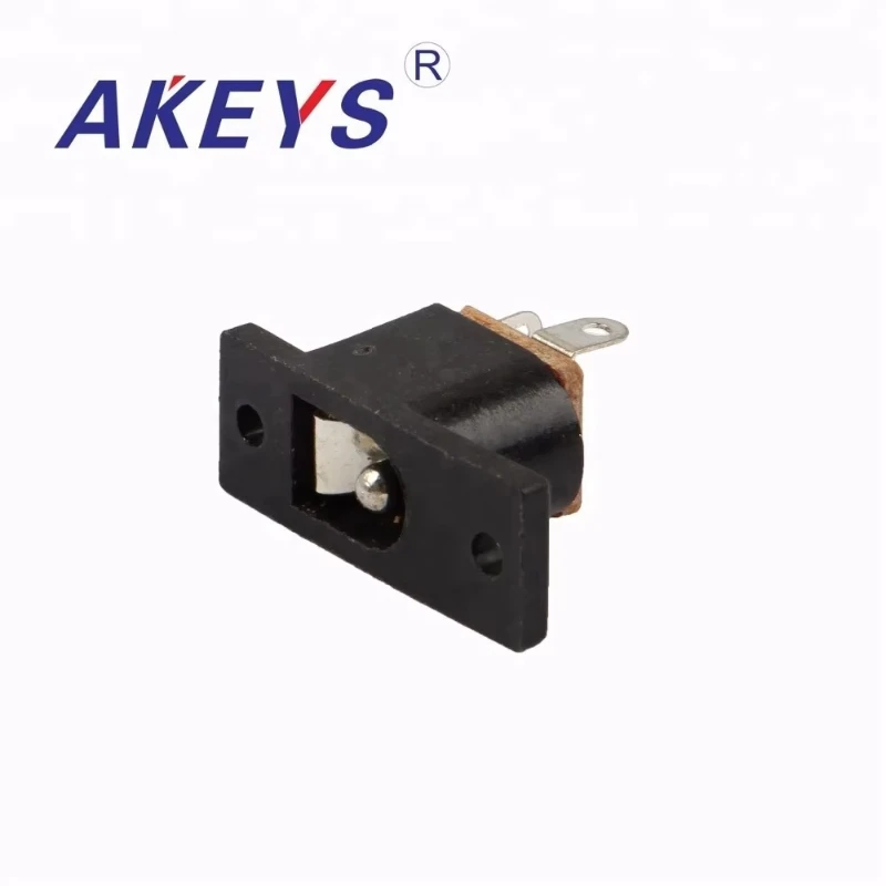 10pcs DC-019 3 pins Dc Power Jack Headphone Socket Smd Usb Phone Jack DC jack with ear