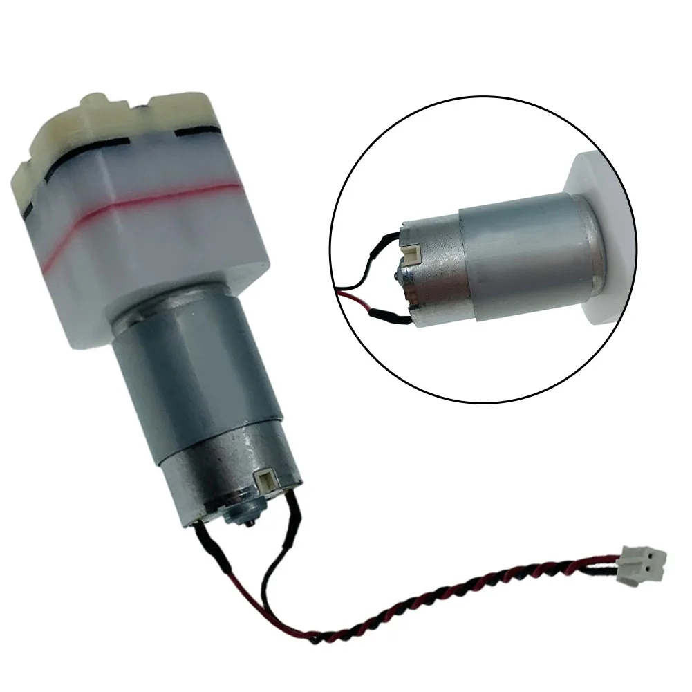 

For Mova S70 Roller Sweeper Base Station Wastewater Pump, Water Pump Motor 12V. Cleaning Tools Home Appliance Parts