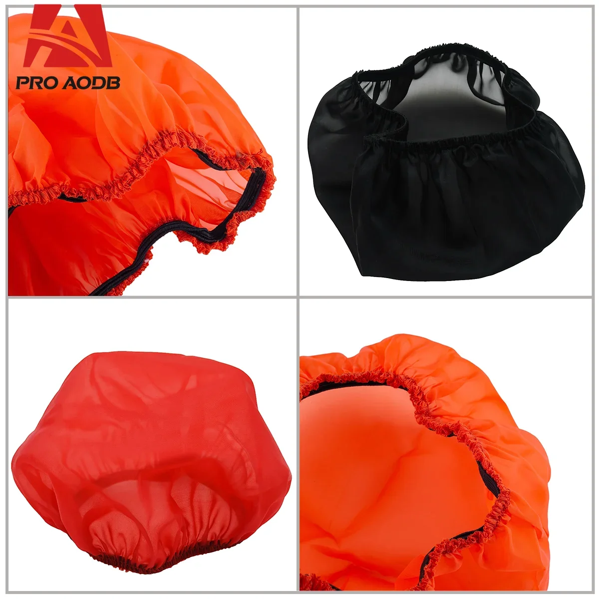 For KTM Honda Yamaha Suzuki Kawasaki SHERCO Husqvarna Motorcycle Air Filter Cover Dust Sand Cover Engine Cleaning Protector 2025