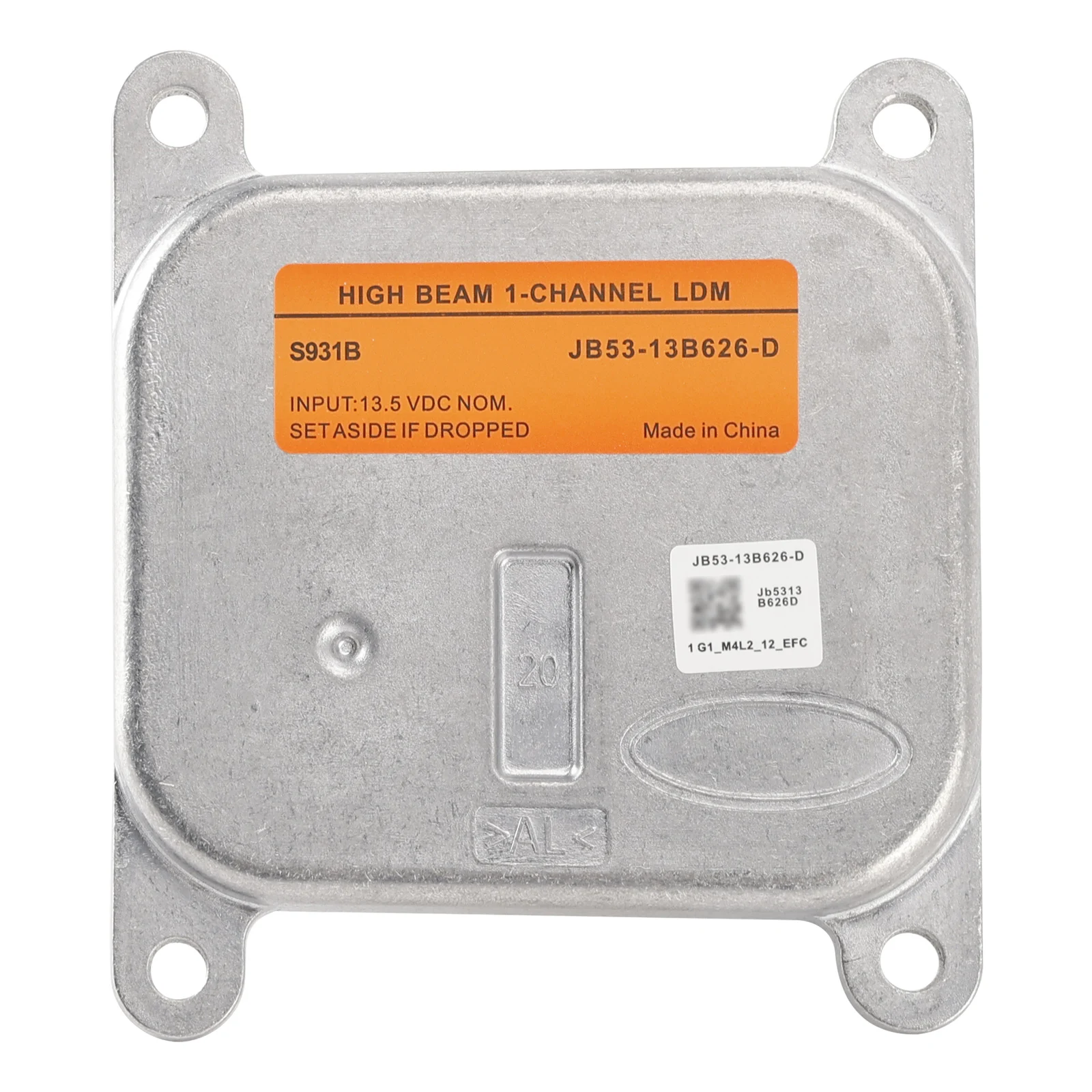 وحدة تشغيل المصباح LED عالية الشعاع JB53-13B626-D لفورد اكسبلورر 2016 2017 2018 2019