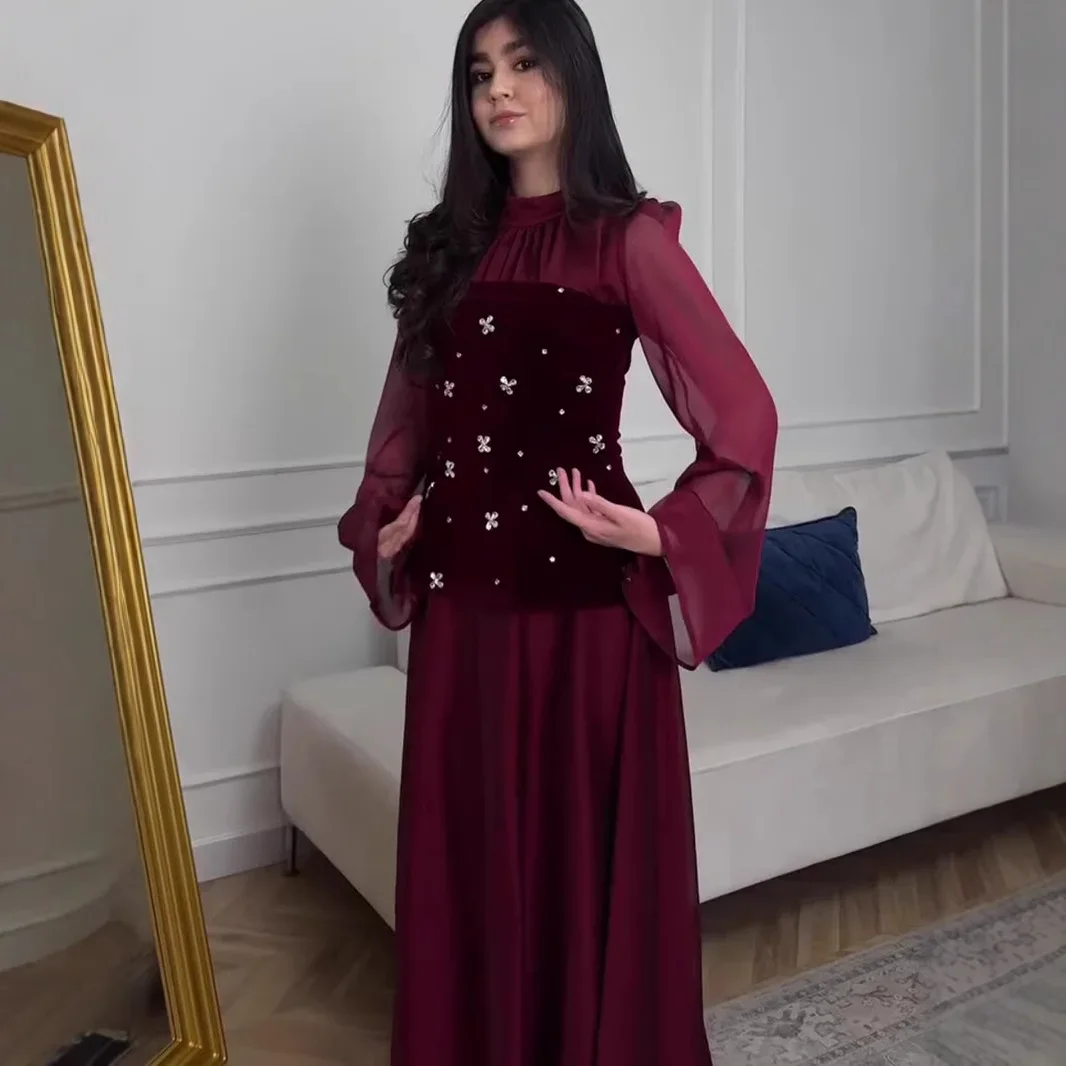 ダイヤモンドのインレイ、パッチワークのデザイン、ウエストを締めてスリムな体型を示す、新しいヨーロッパとアメリカの春スタイルのレディースドレス。