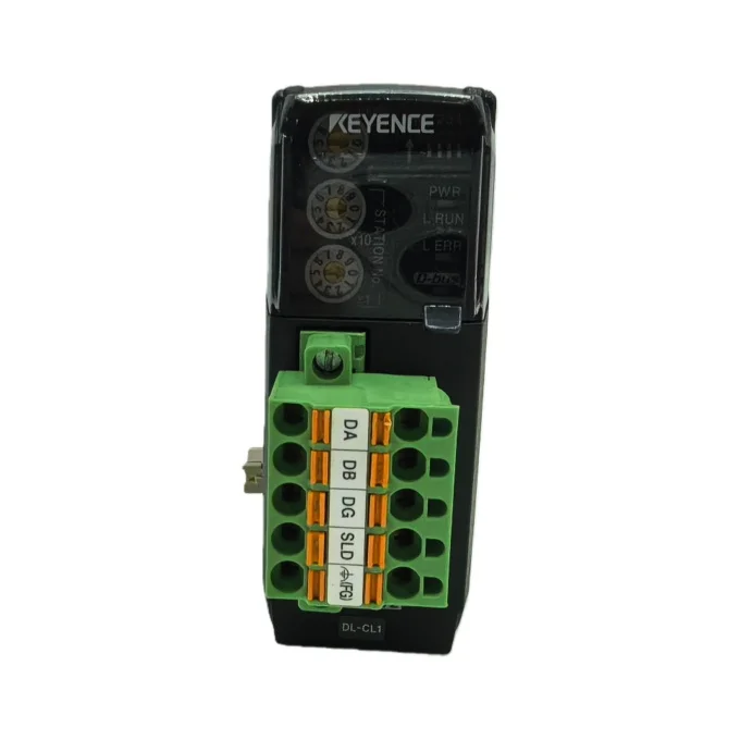 Premium Seller KEYENCE DL-CL1 Network Communication Unit Adapt to Industrial Automation Scenarios Negotiable