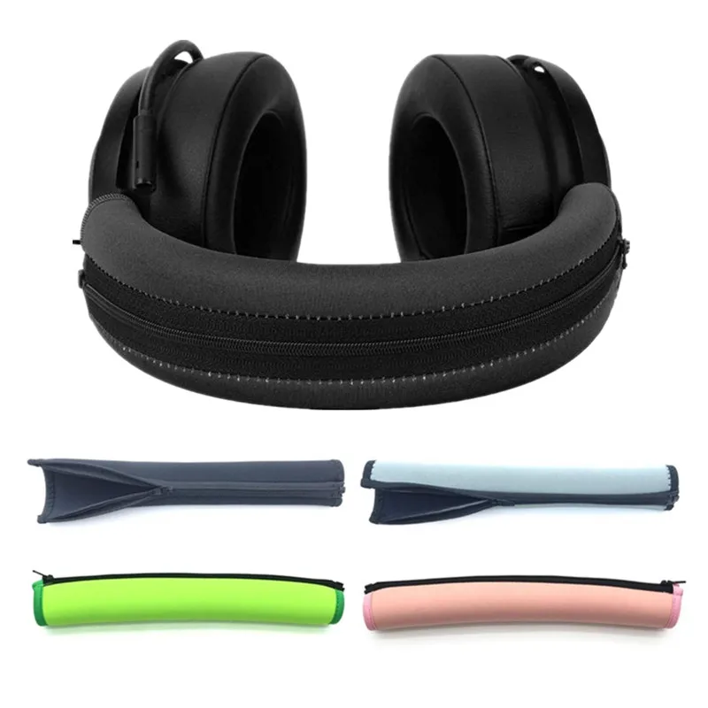 New Washable Foam Headset Headband Cover Headphone Head Beam Pad Replacement For Razer Kraken PRO 7.1 V2