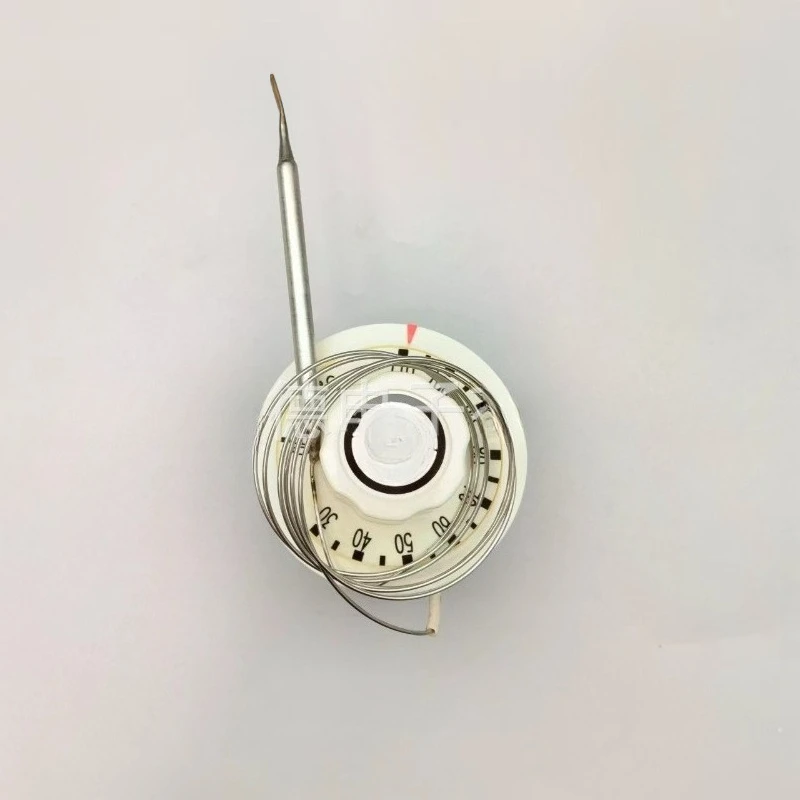 Supply Temperature …