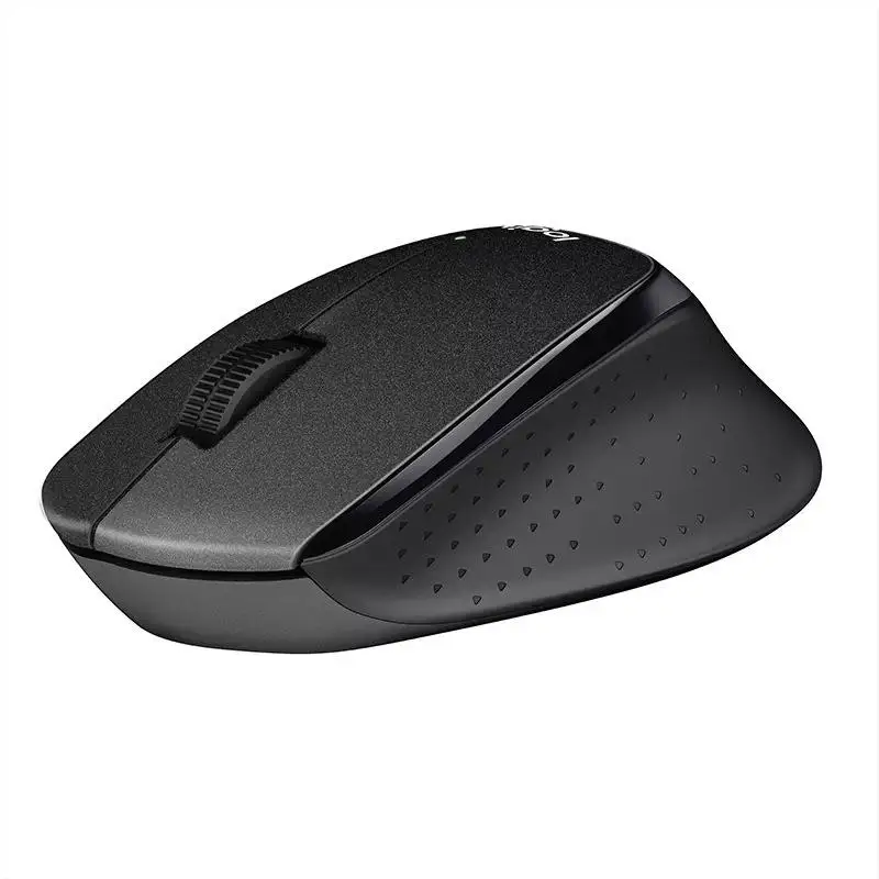 

Logitech B330 Silent Wireless Mouse 1000dpi Optical Resolution Portable Gaming Office Mouse with USB Connection for Laptop