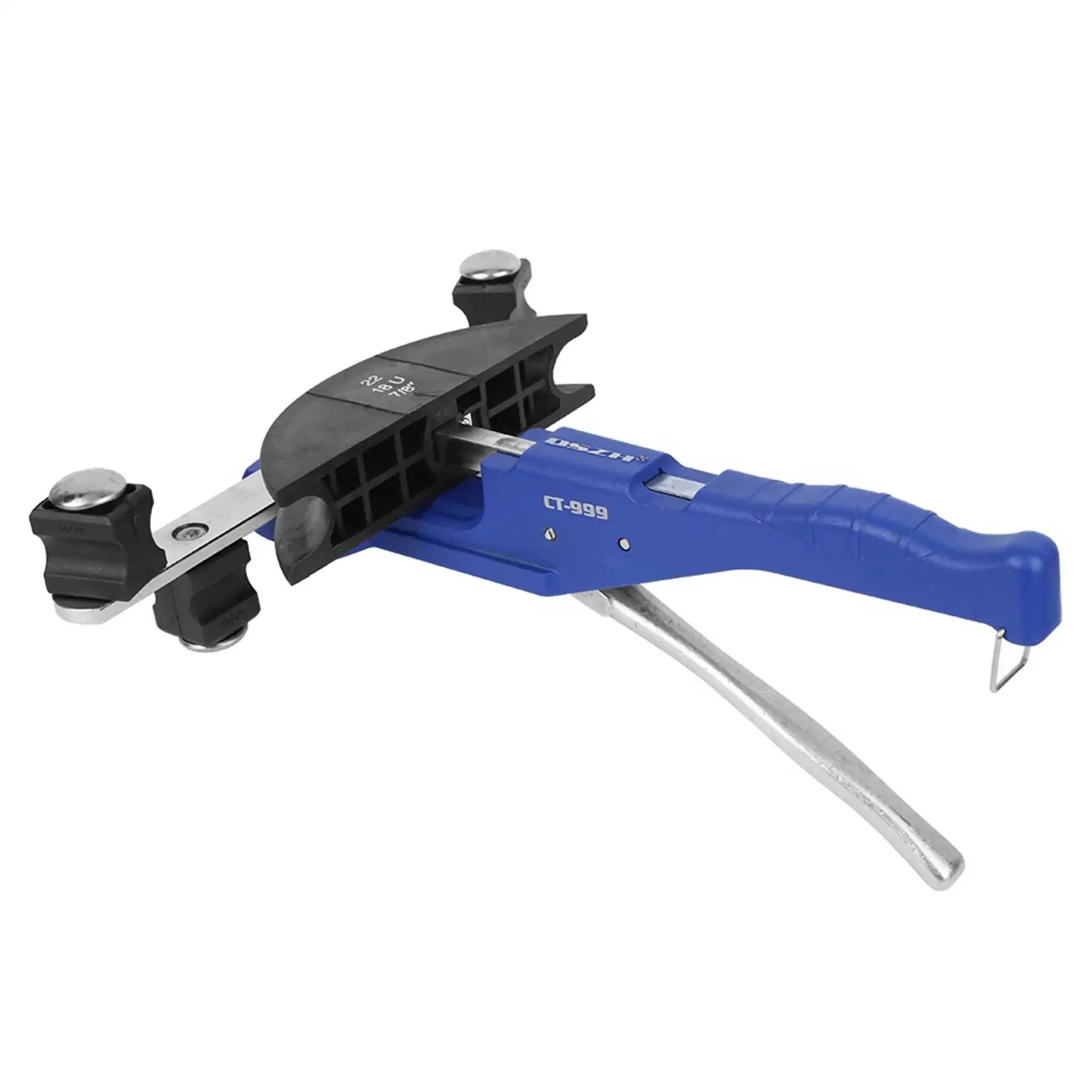 Pipe Cutter Bending  Fiber Wheel Machine DSZH CT‑ Bending Machine Pipe Cutter Mechanical Ratchet Bow‑Type with  Wheel 6‑22mm