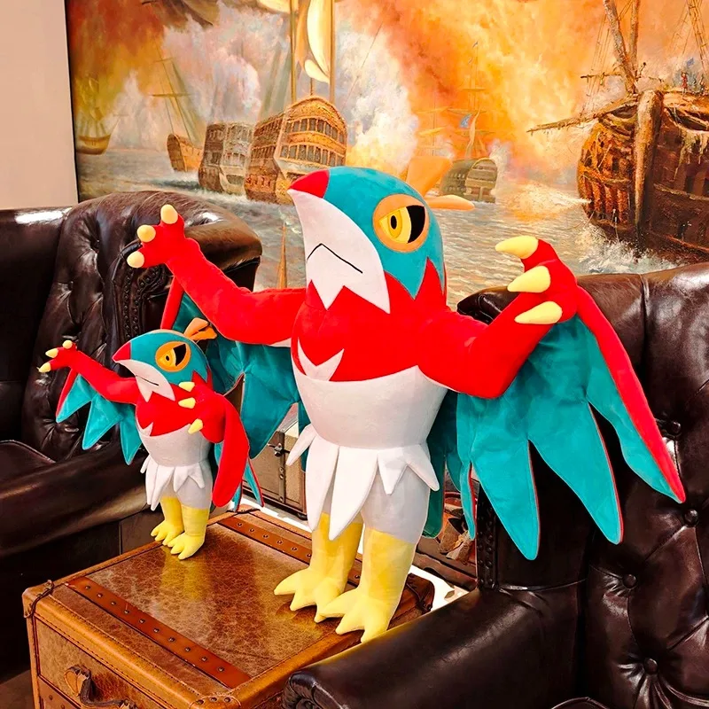 jouets-en-peluche-pokemon-hawlucha-grande-taille-poupees-en-peluche-de-dessin-anime-oreiller-doux-kawaii-ornements-de-chambre-cadeaux-de-noel-42-72cm
