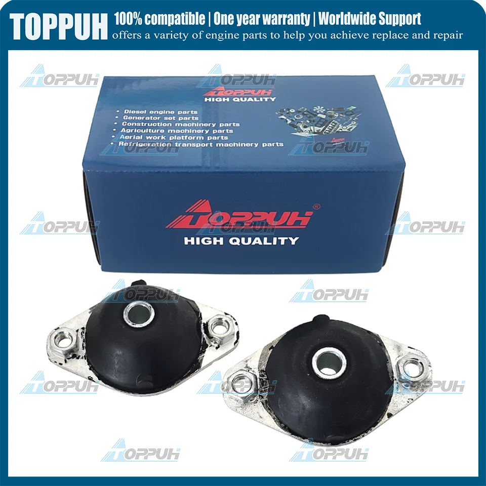 2pcs 73-00154-03 Engine Mount Truck For Carrier Supra 950, 1150, 1250 730015403