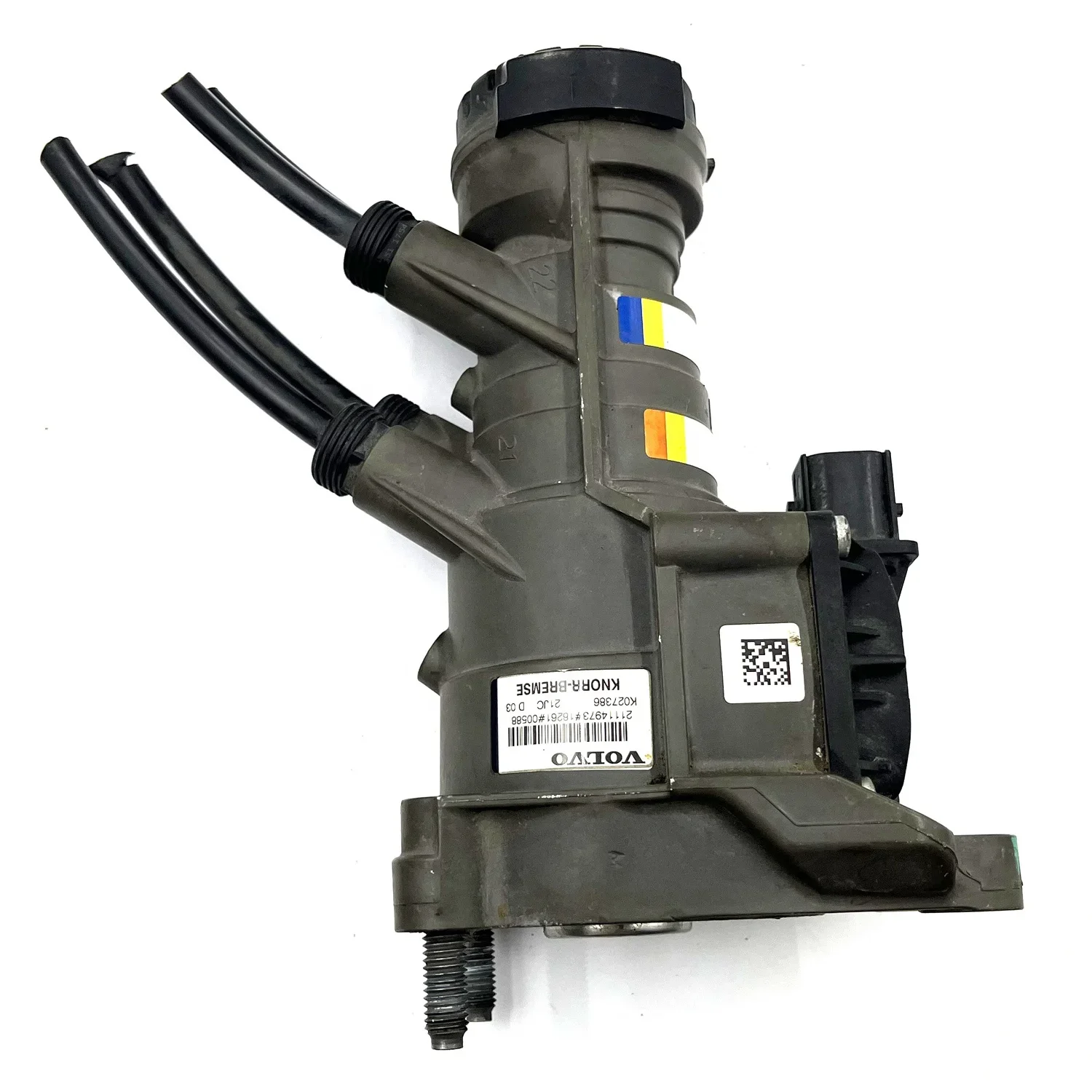 

Popular Hot sell For Volvo Parts 21114973 Brake Master Cylinder FM FH420.460.500 Applicable Heavy Duty Vehicle Parts & Accessori