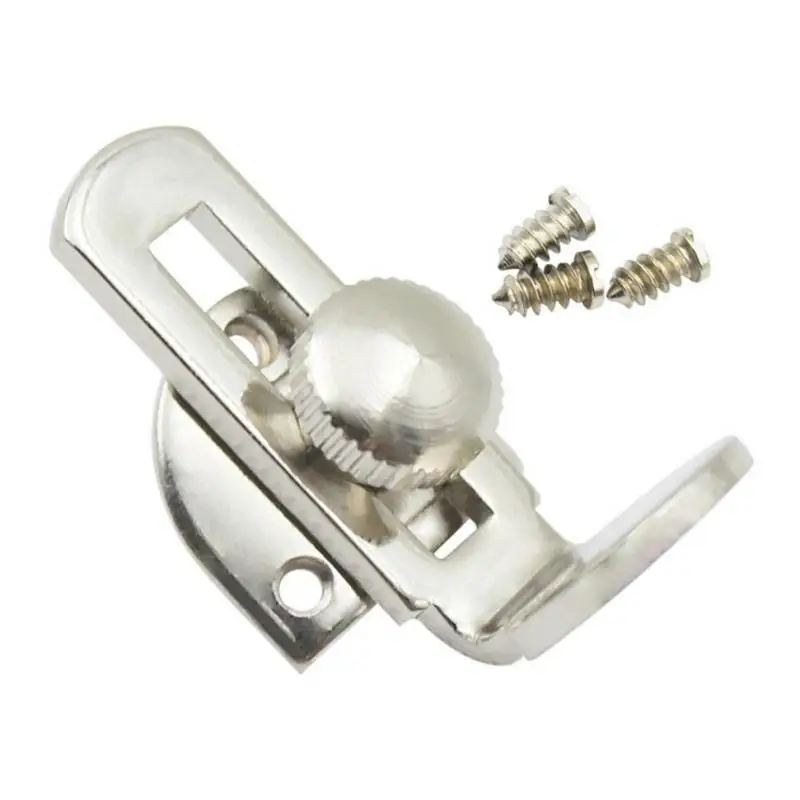 Clarinet Thumb Rest Metal Adjustable Hand Support Stainless Steel Accessory Part for Bb Clarinet Improvements