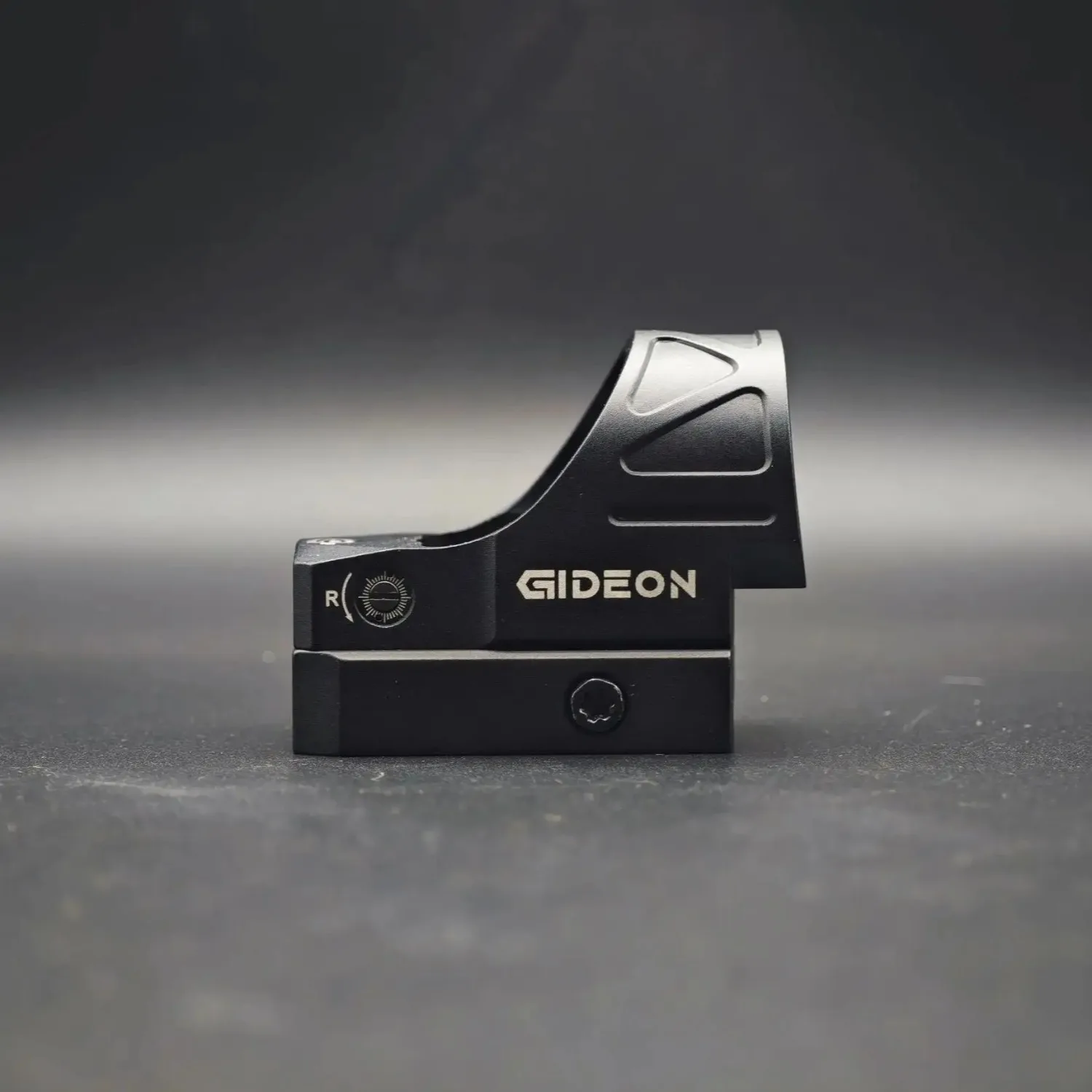 

Tactical Gideon Optics OMEGA 3 MOA Red Dot Sight Shake Awake Parallax Free Footprint Scope for Hunting Glock Pistol Shotgun