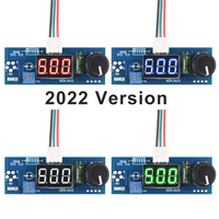 Electric Unit Digital Soldering Iron Station Temperature Controller board for HAKKO T12 Handle DIY kits w/ LED vibration switch