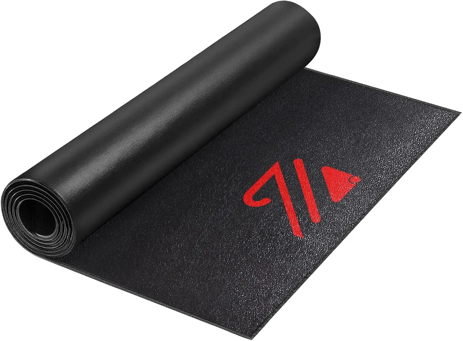 

6mm Thick Treadmill Mat for Hardwood Floors, Carpet, Tile - Exercise Equipment Protection