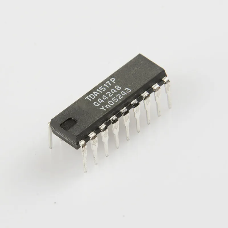 Original TDA1517P DIP18 LCD TV audio output chip power amplifier block