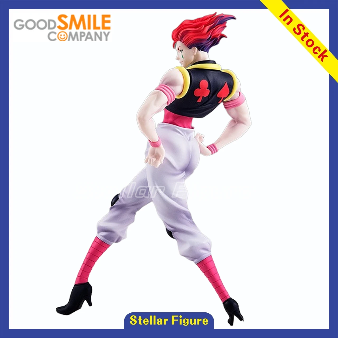 【SF】มีสินค้าในสต็อก GSC POP UP PARADE HUNTER x HUNTER ฟิกเกอร์ฮิโซกะ โมเดลสะสมจากอนิเมะ