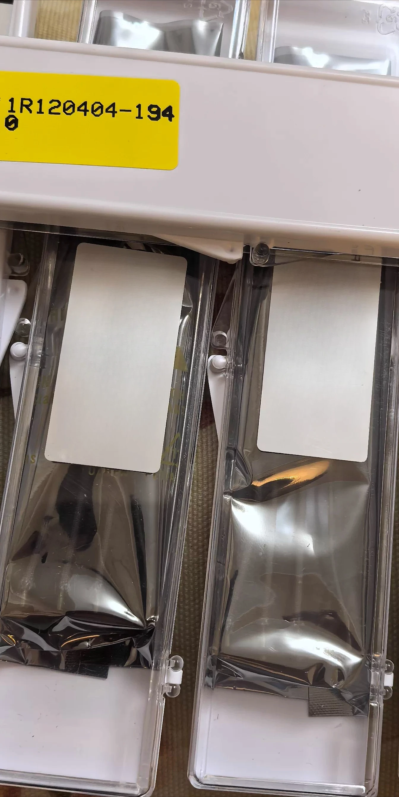 

2026 new Scientific GCMS ISQ Temperament Filament New and Unopened Scientific 1R120404-1940