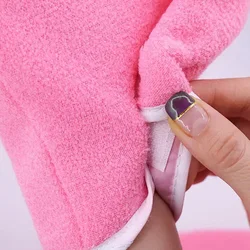 A Pair Glove Hot Wax for Hand Wax Spa Mittens Paraffin Wax Bath Foot Cover Paraffin Hand Desechables Hand Cover Keep Warm Gloves