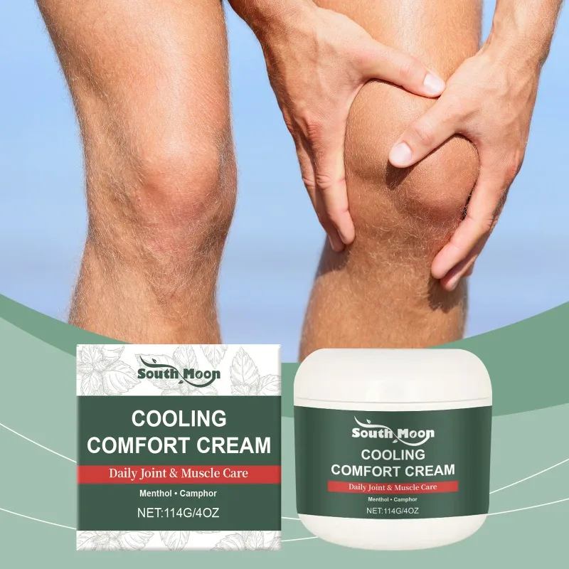 

114g Joint Care Cream Hands Legs Lumbar Spine Long Sitting Relieves Knee Discomfort Body Massage Therapy Care Cream External
