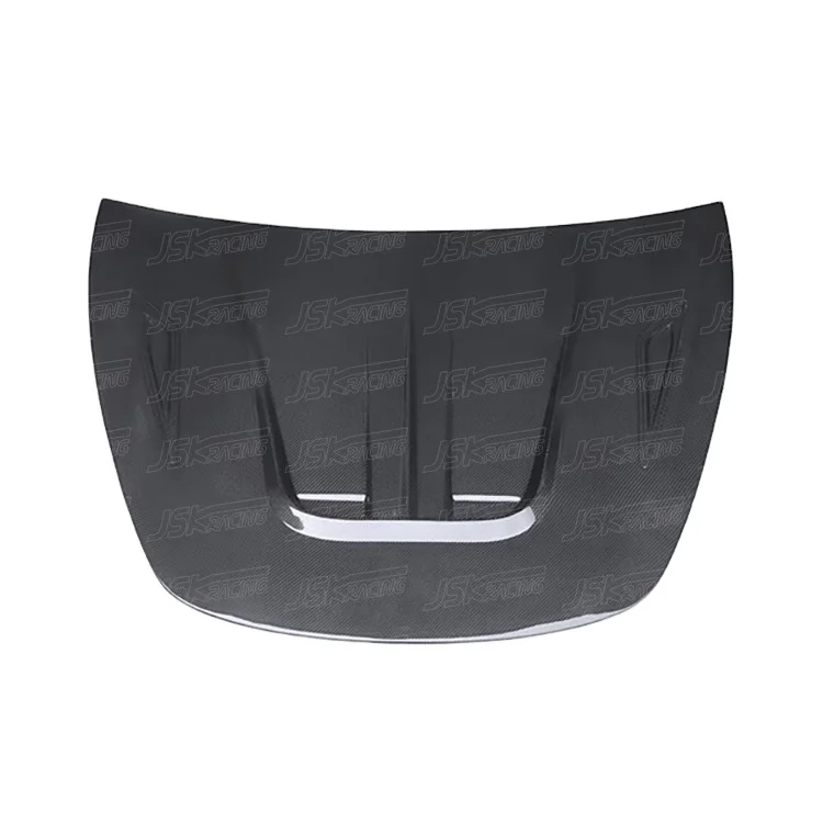 

JSK-1 STYLE CARBON FIBER HOOD FOR 2017-2019 TESLA MODEL 3