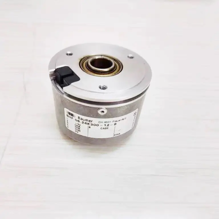 BHG 05.24K50/561 hollow shaft motor rotary encoder, inner hole 12