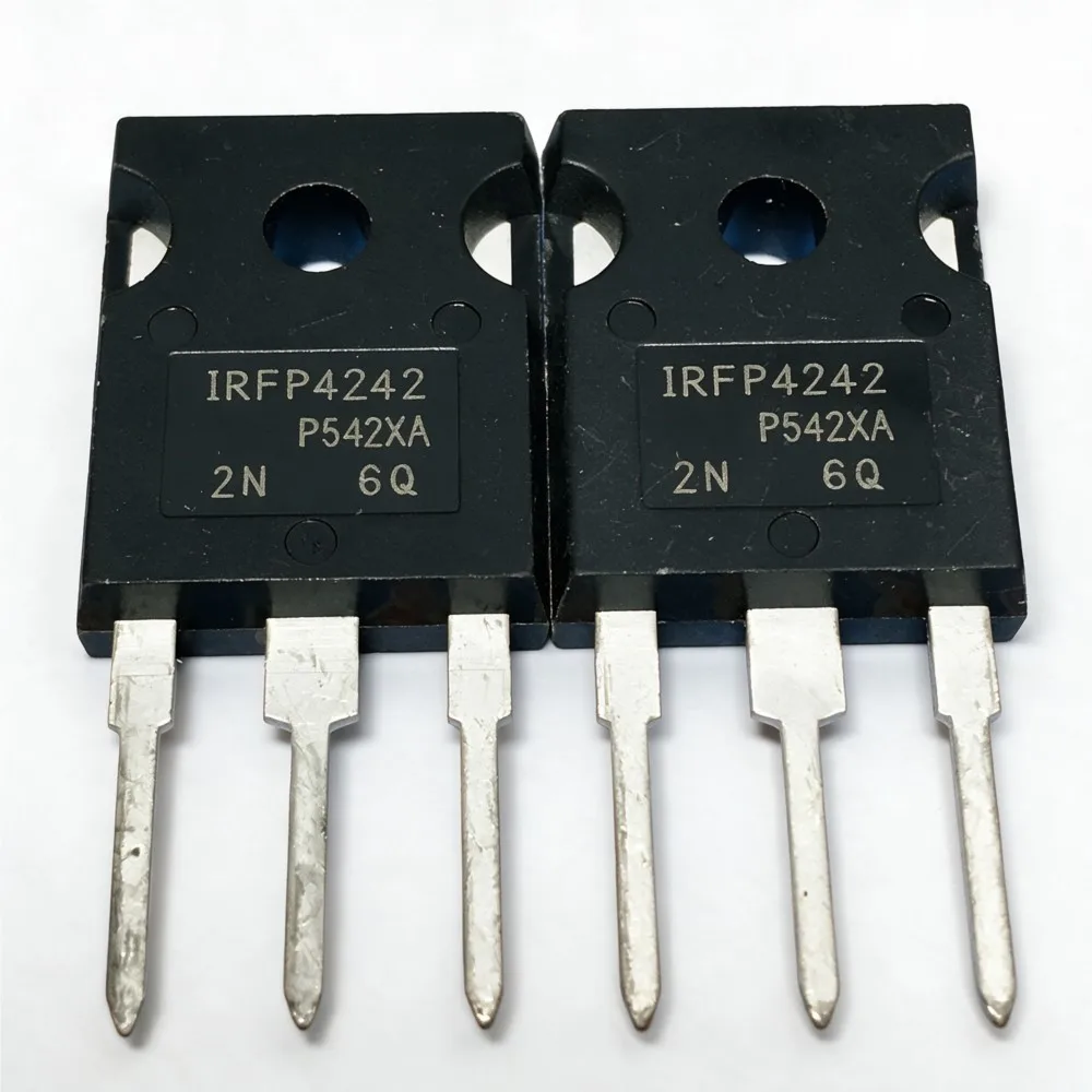 5PCS MGW12N120D IRFP4242 47N65C3 CRSQ030N08N G60H65DFB IXTH36P10 TO-247