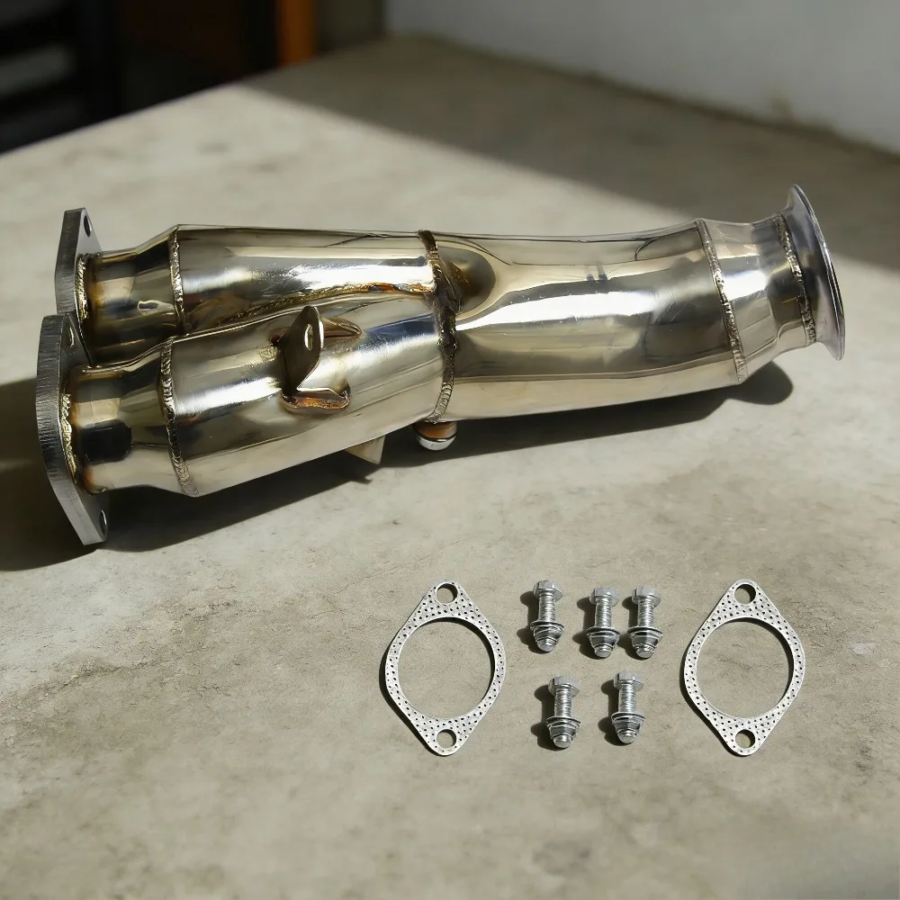 Abgasrohr für BMW E82 135i 335i N55 E-Serie E90 E91 E92 E93 2011-2012