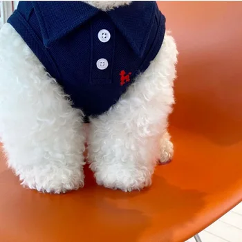 Soft Breathable Dog Polo 7
