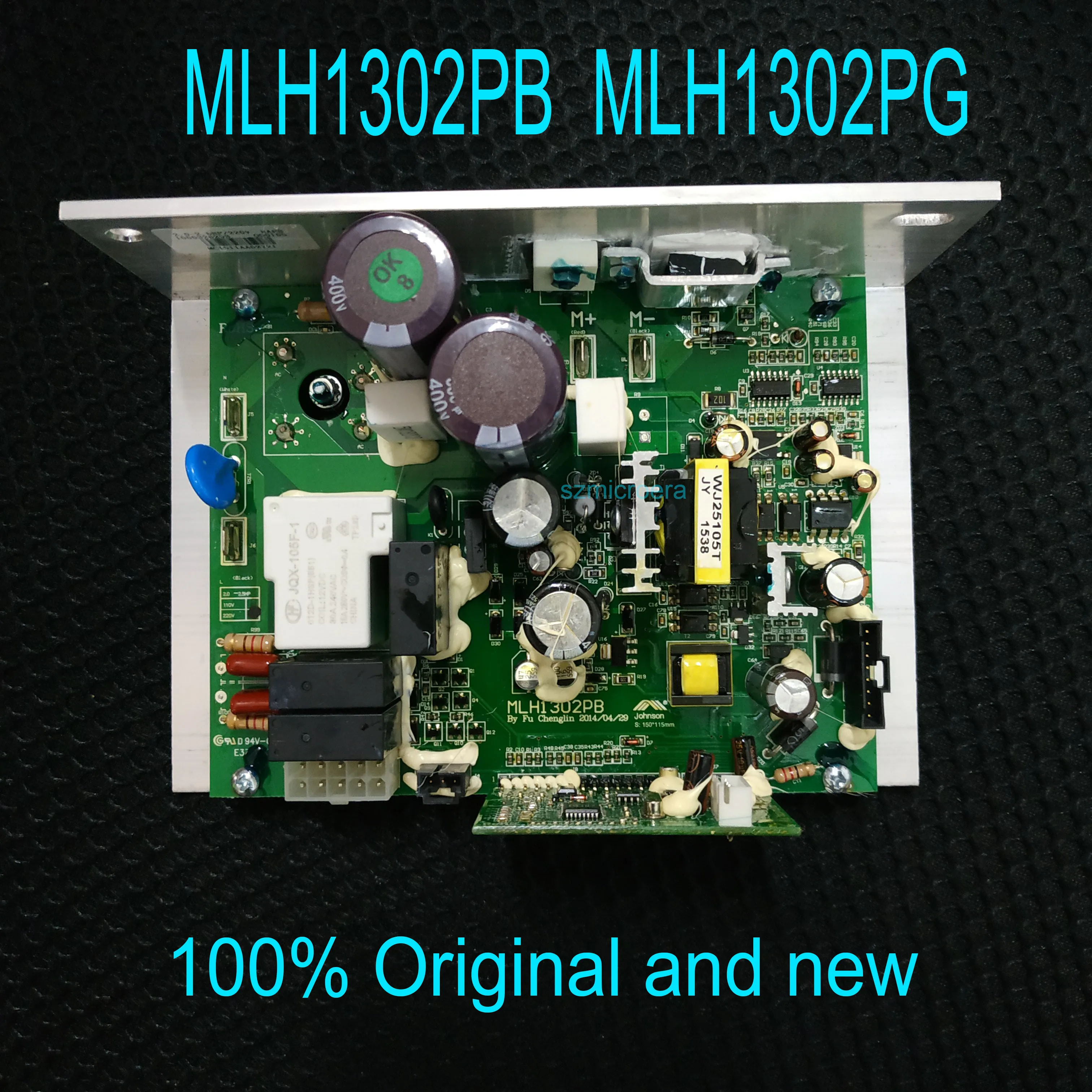 Controlador de Motor para Caminadora Johnson Horizon MLH1302PB PG, Placa de Control Inferior, Placa de Circuito, Placa Madre para Caminadora