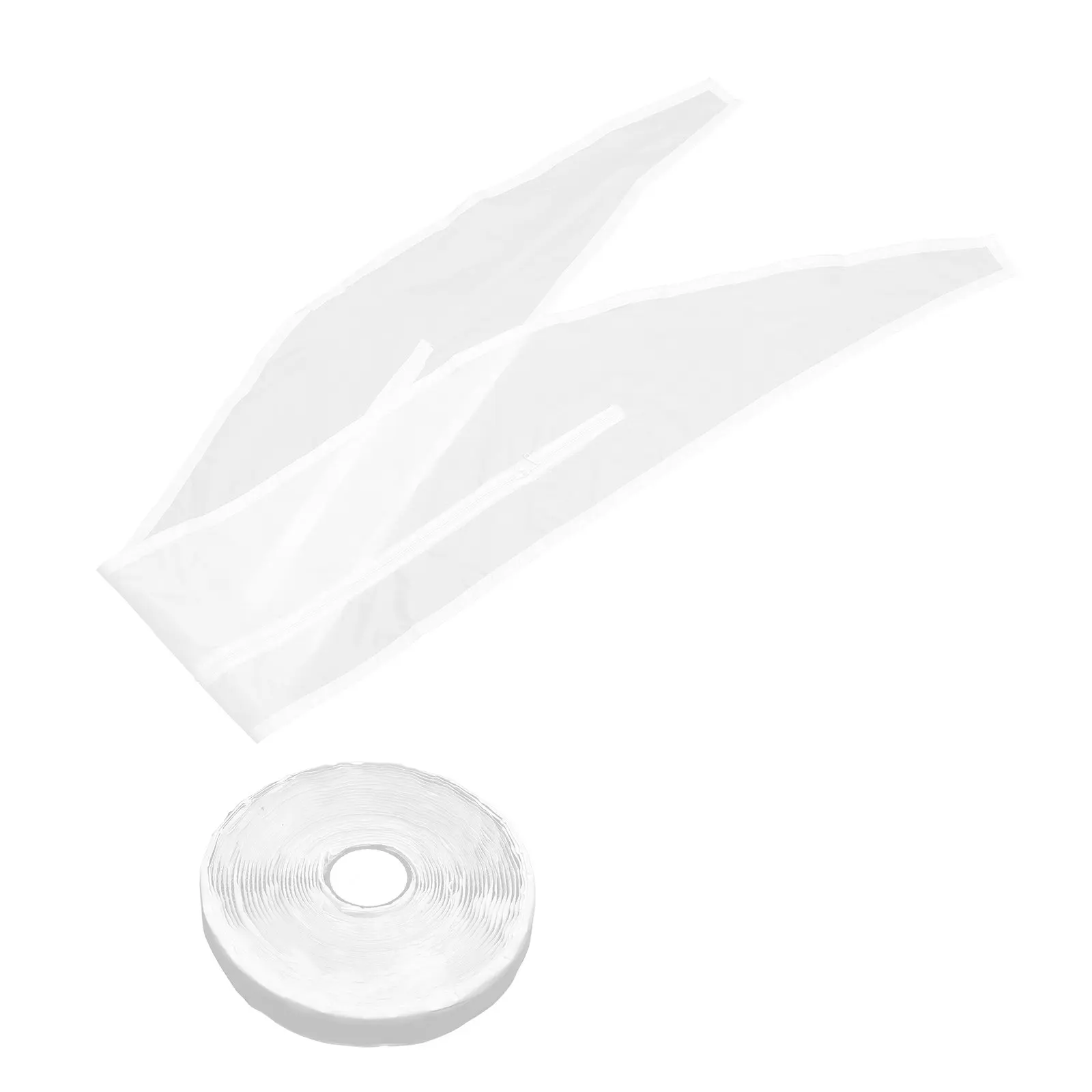 

Air Conditioner Sealing Cloth High Quality No Drilling Window Seal Kit Sliding Door Cloth Mobile Air Conditioner Accessory