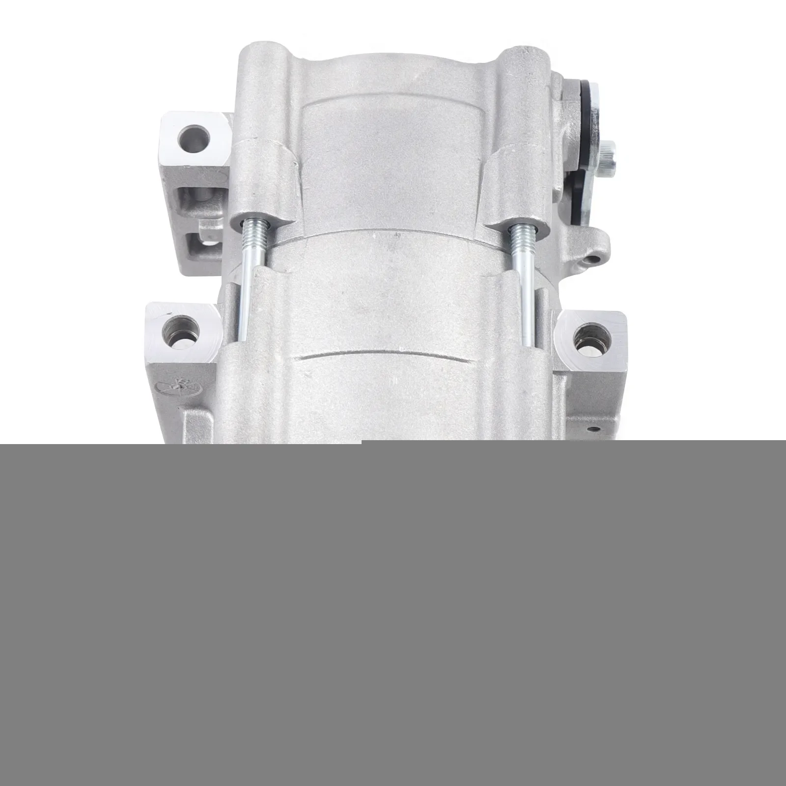 ضاغط لينكولن تاون كار آند ميركوري جراند ماركيز وموستانج 4.6 لتر مع قابض - طقم ألومنيوم مناسب تمامًا (FWD/RWD)