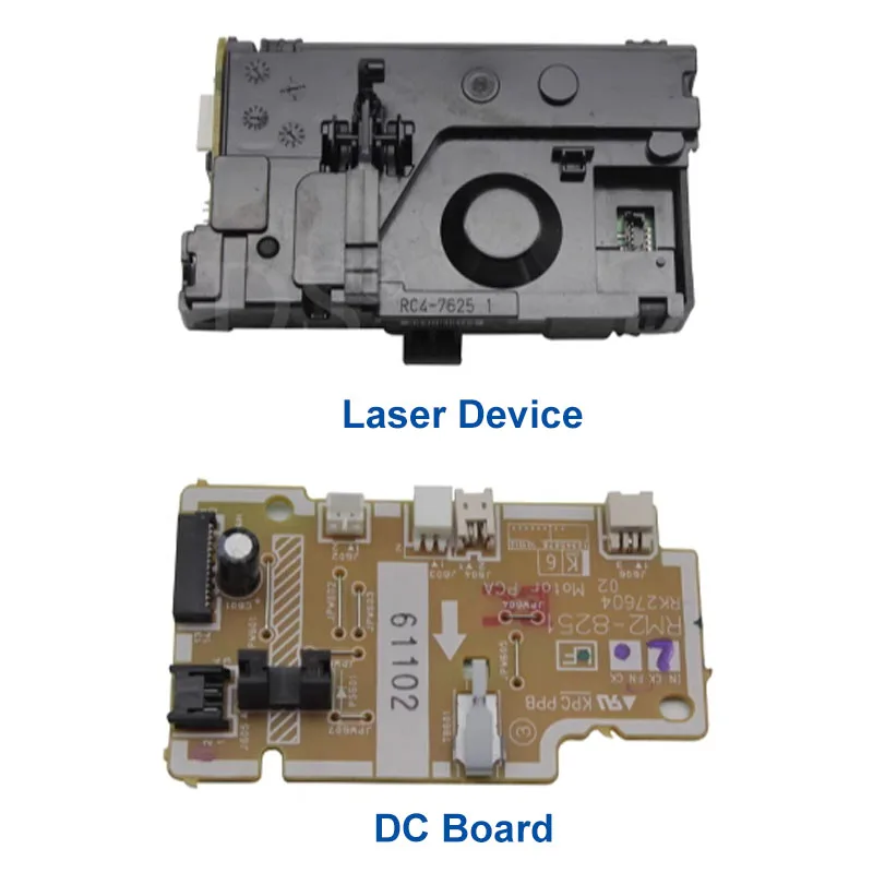 

Laser+DC board for HP M102 104 106 30a 132nw 134 laser DC board