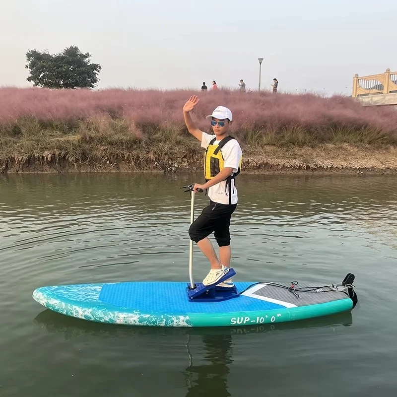 Stand up Paddleboards Sea Inflatable Paddleboards Windsurfing SUP Driftboards