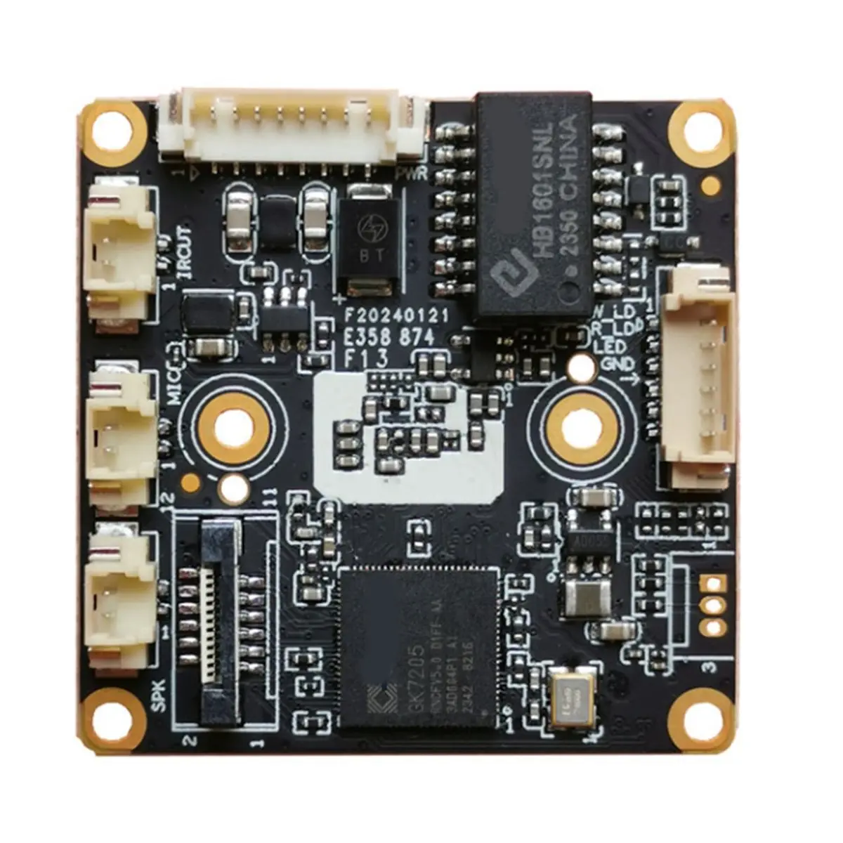 T19C 5MP IP Camera Module H.265 Ai Face Motion Detection GK7205V500+401 for CCTV Network Video