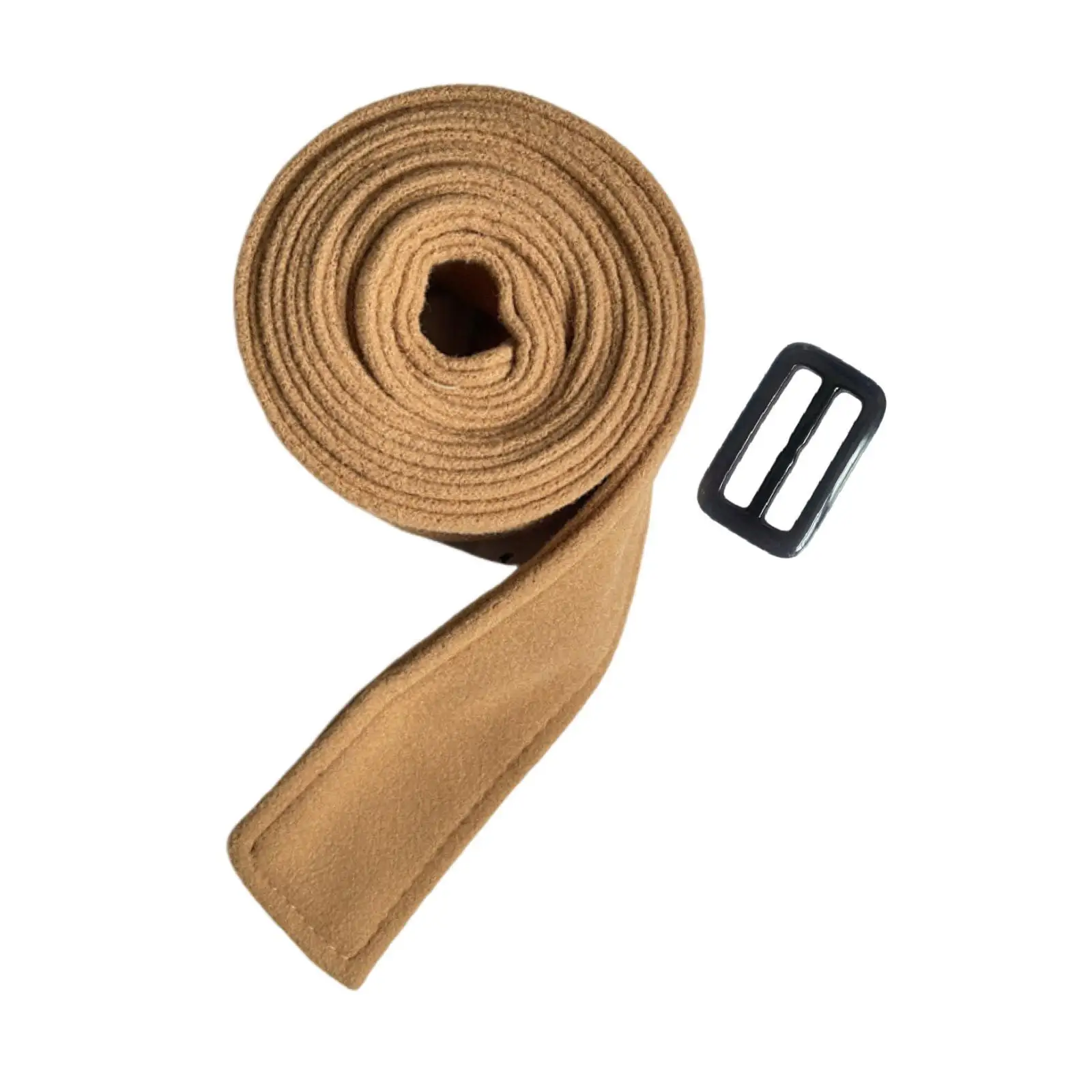 Coat Belt ,Versatile Bowknot Decorated Trench Coat Accessory ,Wide Waist Belt Band Replacement,