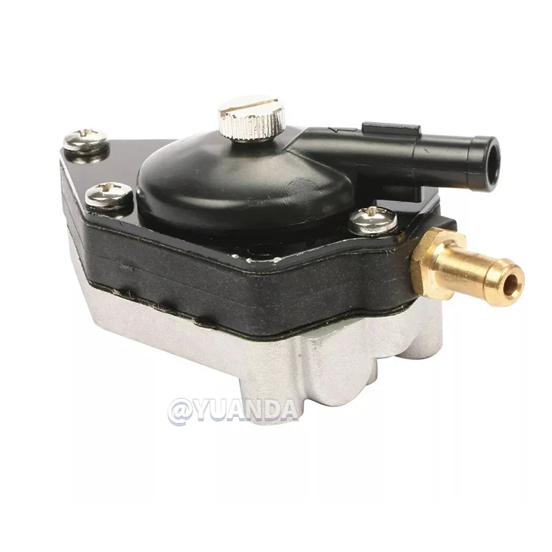 Fuel Pump Replcement for Johnson Evinrude Outboard 20HP 25HP 28HP 30HP 33HP 35 40 45 50 60 85 HP 18-7352 438556