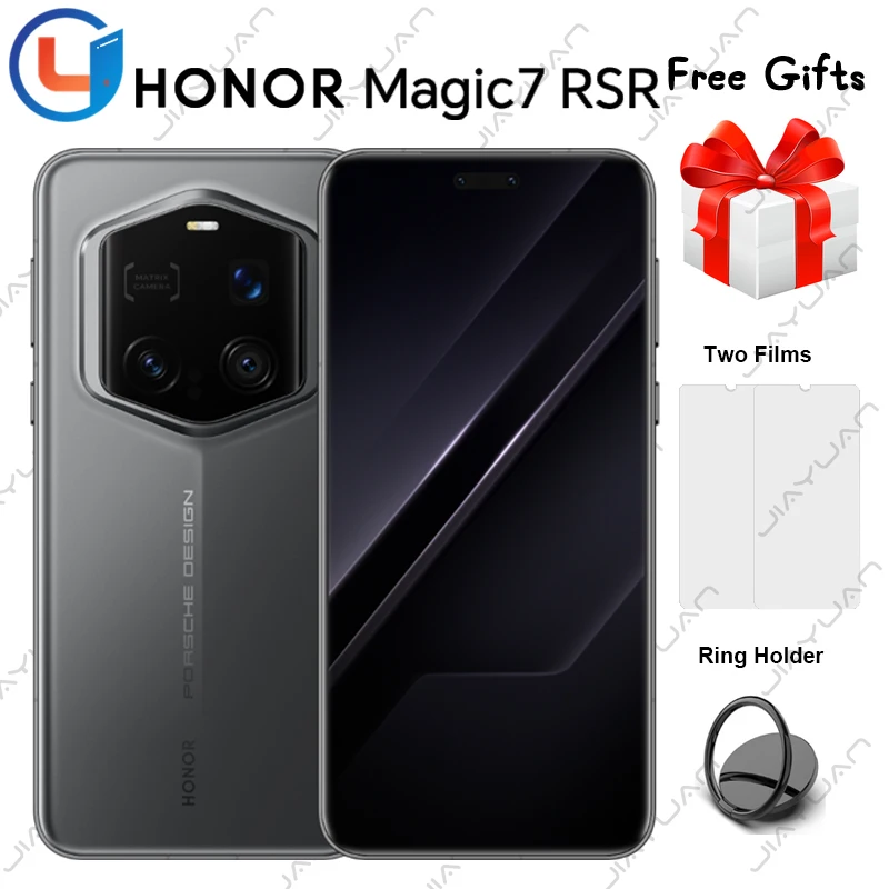 New Original HONOR Magic 7 RSR 5G GMS Mobile Phone 6.8