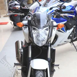 NC700S NC750S NC 700 750 S Windscreen For 2012 2013 2014 2015 2016 2017 2018 Motorcycle Windshield Wind Screen Deflectors
