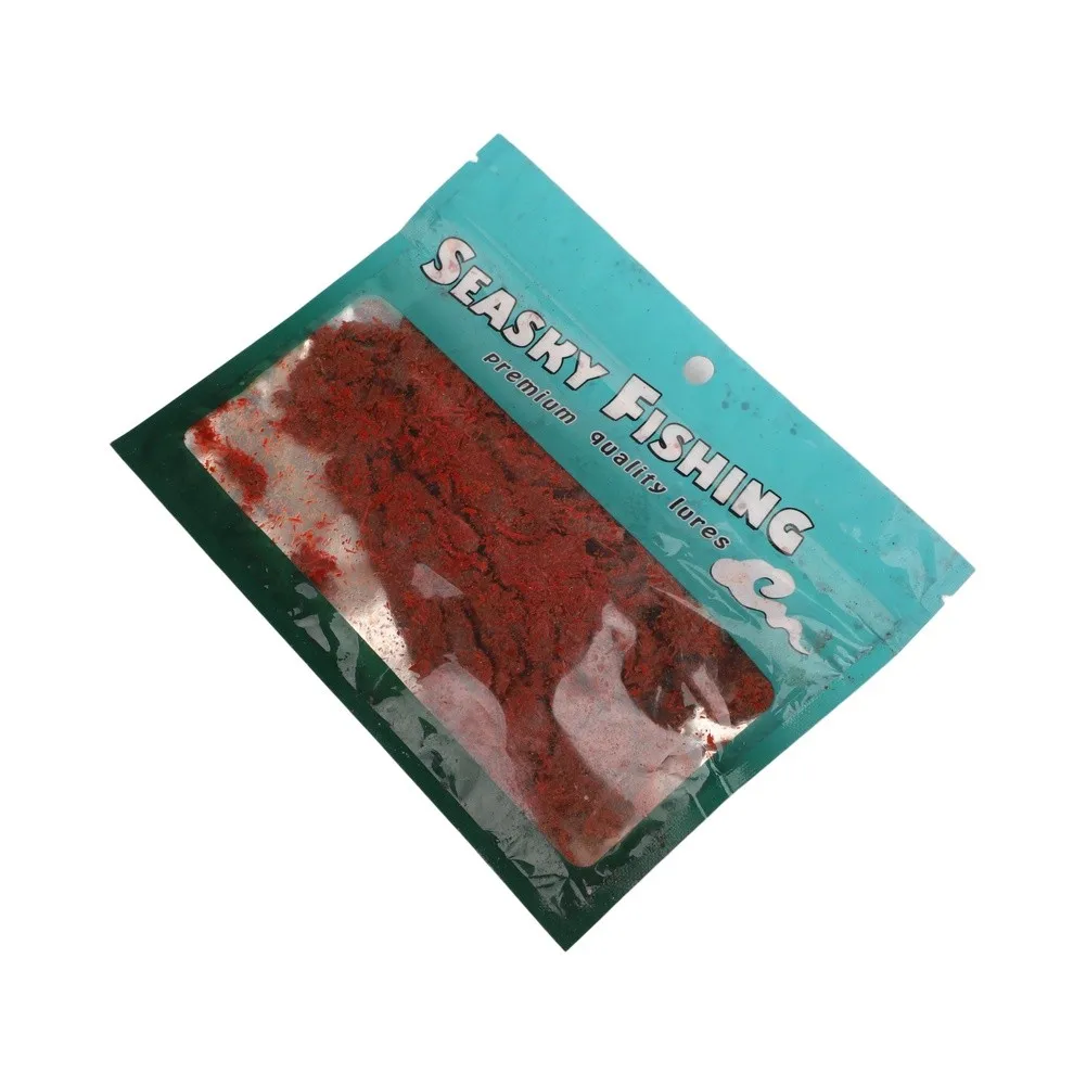 Lugworm Bait 85g Preserved Pickled For Semi-Dried Ragworm for Saltwater Fishing with Room Temperature Storage Convenience