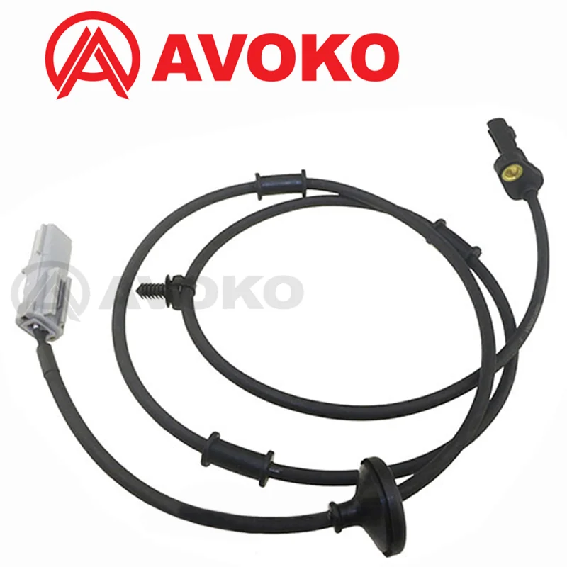 

Rear Left ABS Wheel Speed Sensor For CHRYSLER Jeep Grand Cherokee WJ/WG 2.7L 3.1L 4.0L 4.7L 1999-2004 56041509AA