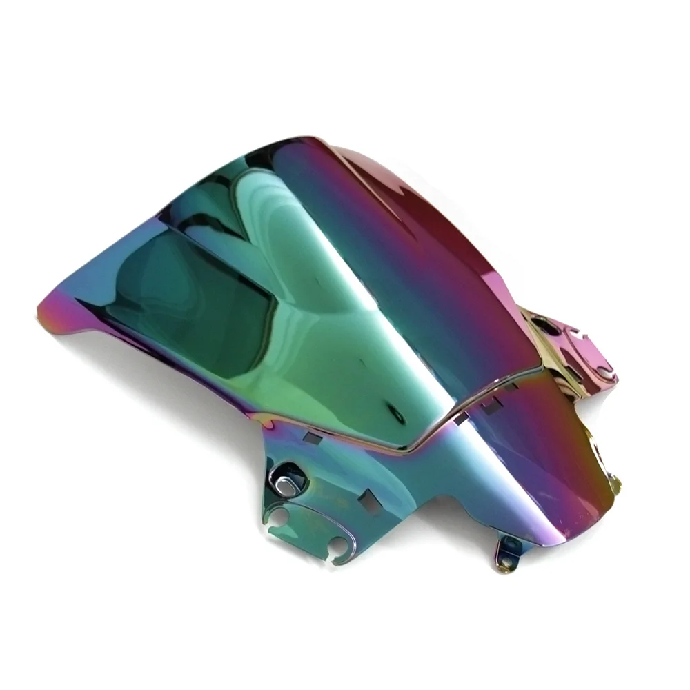 

Для 2011 2012 2013 Honda CBR250R cbr 250r лобовое стекло мотоцикла иридиевый глубокий экран двойной пузырь новый