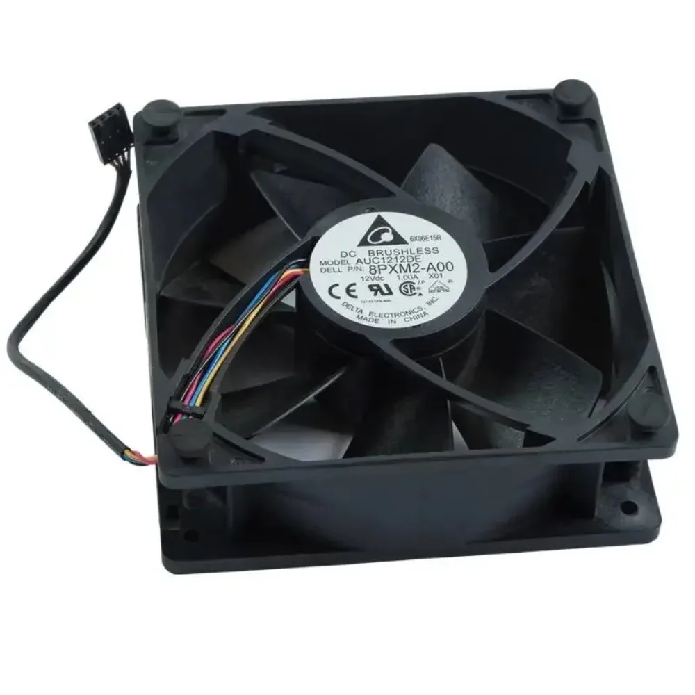

Для прецизионного вентилятора Dell — LZ 8PXM2 08PXM2 Delta AUC1212DE