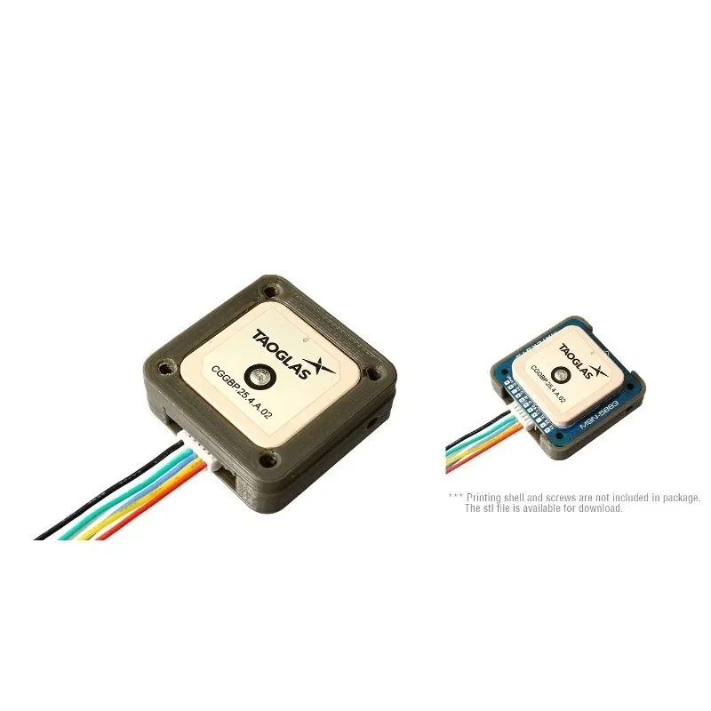 Original M9N-5883 GNSS M9N GPS & QMC5883L With Compass Module Built-in Patch Antenna For RC FPV Long Rang Racing Drone