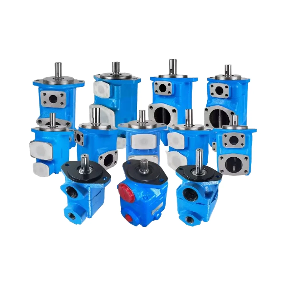 /013 Vane Pump/ vicker hydraulic pump V10/20 20/25/35/45V 2520VQ 3520VQ 4525VQ 4535VQ double · pump hydraulic unit pump