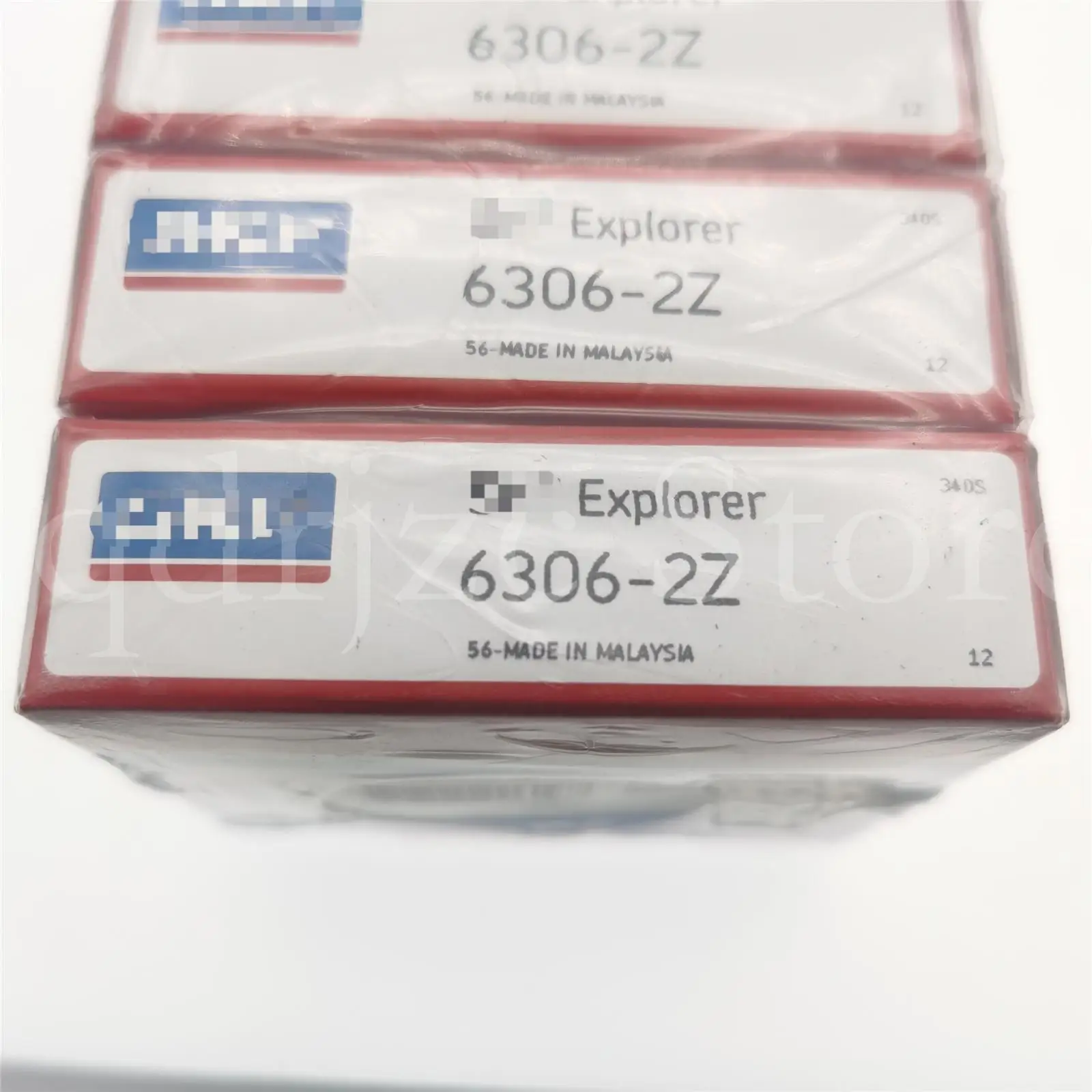 Deep Groove Ball Be…