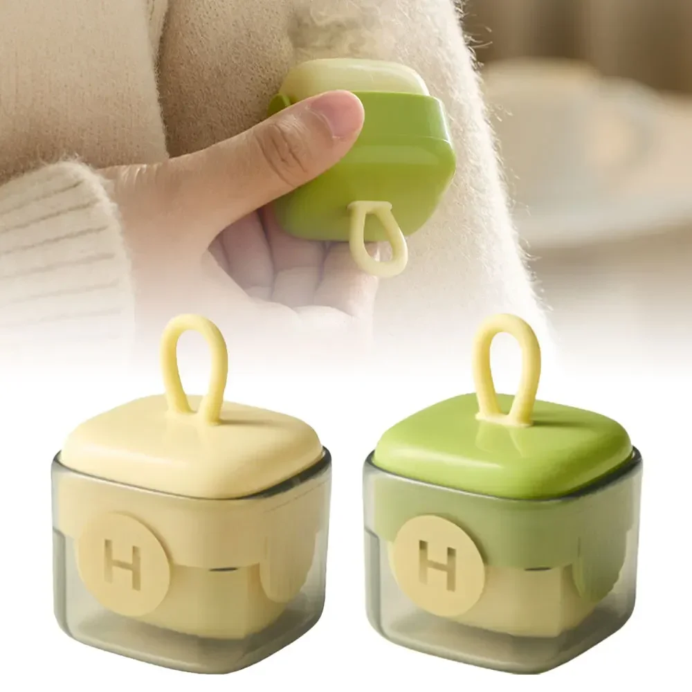 

Hair Lint Roller Dust Ball Mini Hair Remover Reusable Cleaning Supplies Take Out Pet Hair From Clothes Household Remove Tools