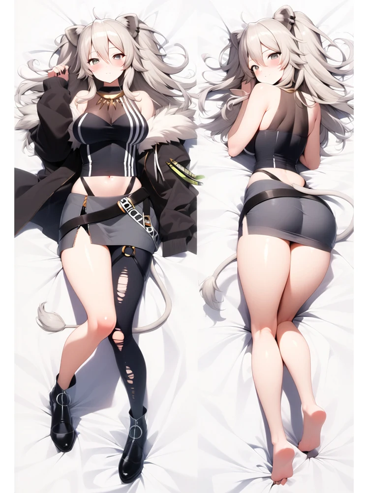 Anime Dakimakura Pillow Case Fate Sexy and Busty Beautiful Girl Double-Sided Halloween Decoration