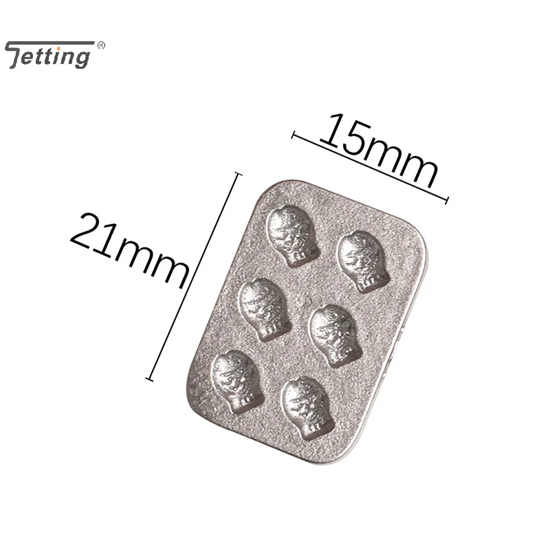 10pcs Doll House Miniature Mini Cake Baking Mold Kitchen Scene Mini Plate Gingerbread Man Heart Baking Tray Model Decoration