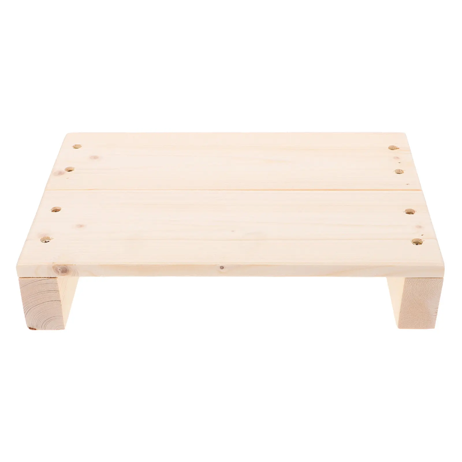 

Деревянная подставка для ног, компактная складная табуретка для взрослых и детей, для офиса, спальни, кухни, ванной комнаты, для использования в помещении и на улице, деревянная платформа